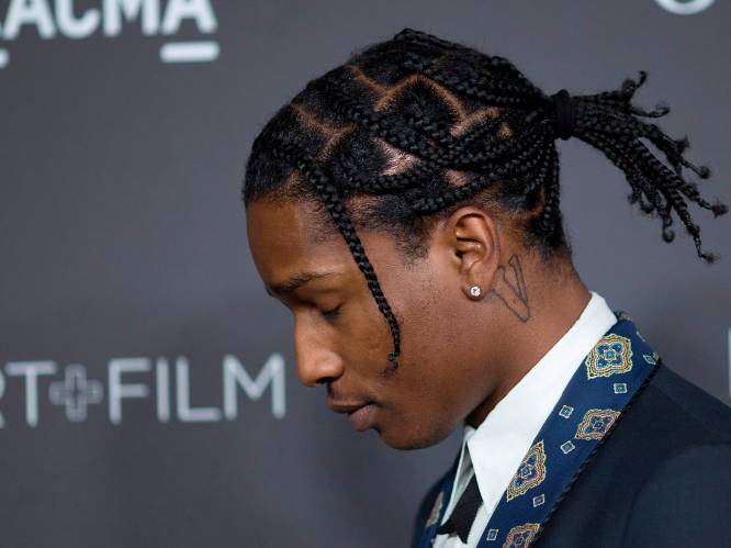 President Trump zet zich persoonlijk in voor vrijlating A$AP Rocky: “Ik wil borgsom betalen”