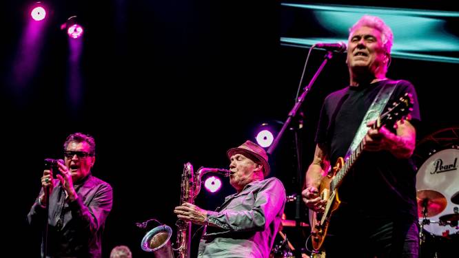 Eerbetoon in de maak voor Golden Earring: duizend fans treden op als afscheidsconcert 