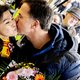 Ook linkse kiezers krijgen een knuffel van Rutte bij de campagne-aftrap in Dordrecht