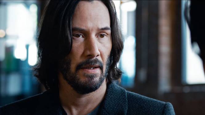 Keanu Reeves schrijft geschiedenis: hij verdiende een recordbedrag van 146 miljoen met ‘The Matrix’-films