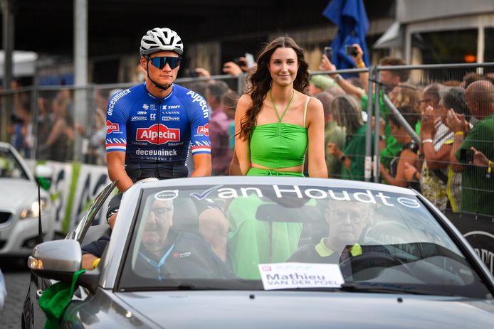 Mathieu van der Poel.