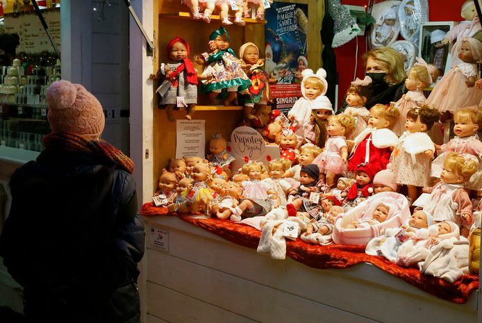 Van Valkenburg tot Parijs: deze steden leggen kerstfanaten in de watten