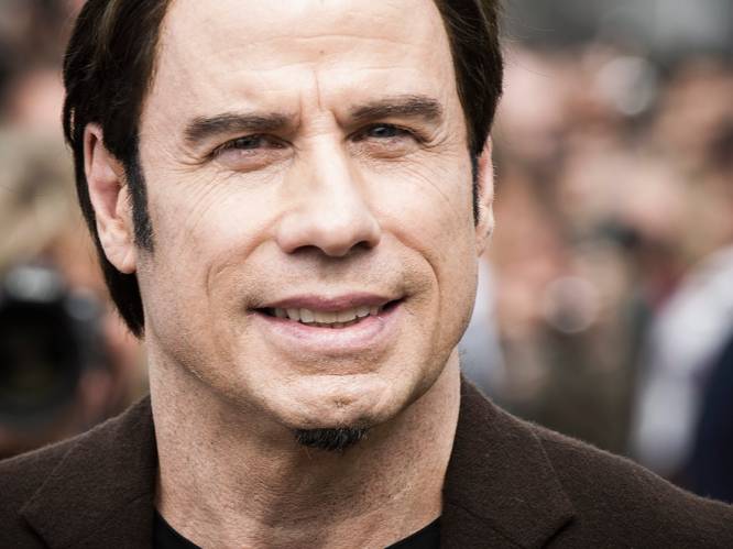 Film Travolta vlak voor release geschrapt