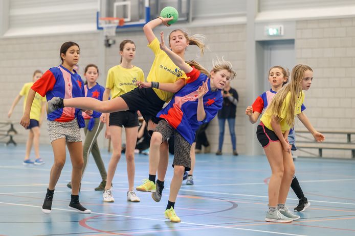 maak een foto matig Profetie Gratis handbalclinics voor kinderen in Etten-Leur | Etten-Leur | bndestem.nl