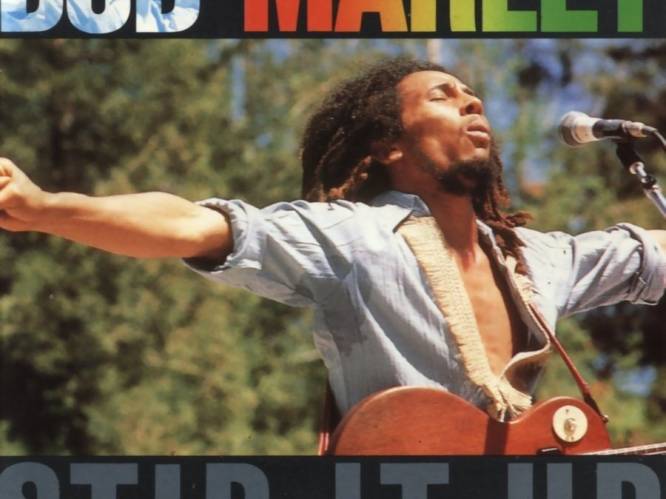 Bob Marley leeft voort als audiomerk