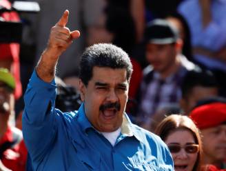 Omstreden Venezolaanse president Maduro toch herkiesbaar