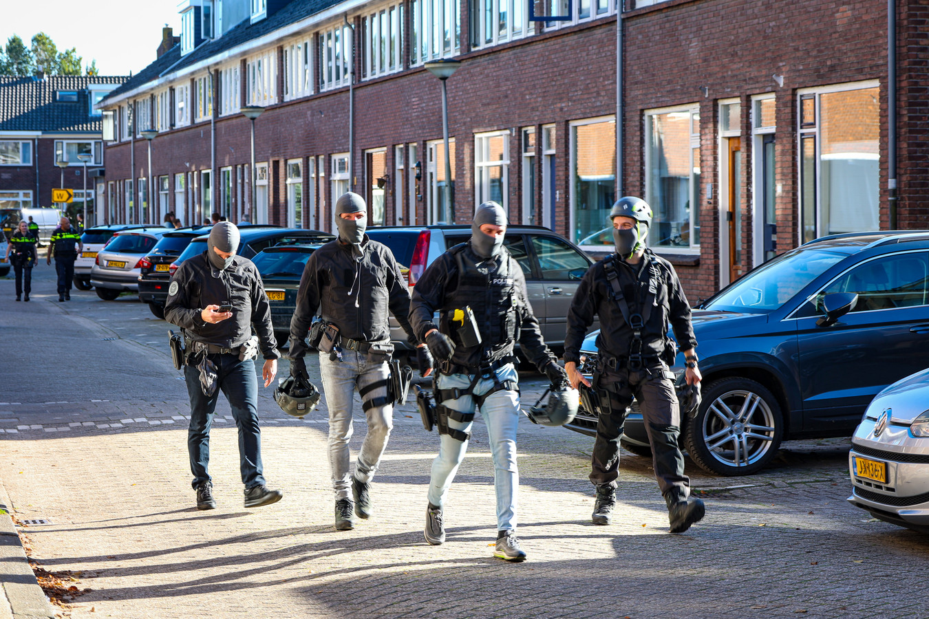 Als De Boel Escaleert Komt Politie Onderhandelaar Aad In Actie ‘het