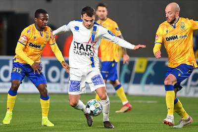 Le match Waasland-Beveren/Saint-Trond reporté à cause de cas de Covid-19
