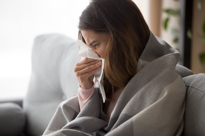 Infectiologen verwachten een stevige griepgolf dit jaar.