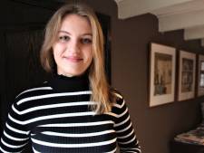 Julia Schutten (18) uit Roosendaal: 'Het helpt je eigen shit in een song te stoppen'
