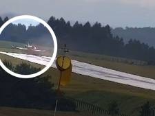 Un jet privé fait une sortie de piste lors de son atterrissage au Brésil