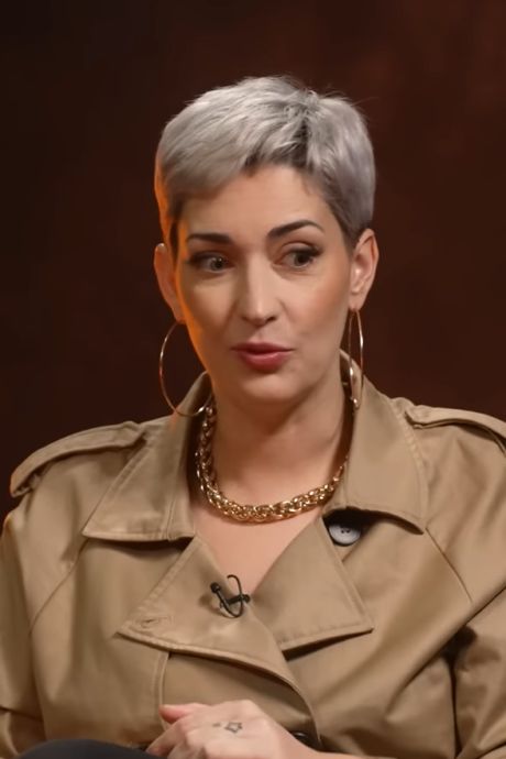 “Mon fils était debout dans mon ventre”: Sheryfa Luna raconte son déni de grossesse