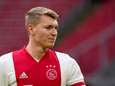 Perr Schuurs verlengt contract bij Ajax tot medio 2025