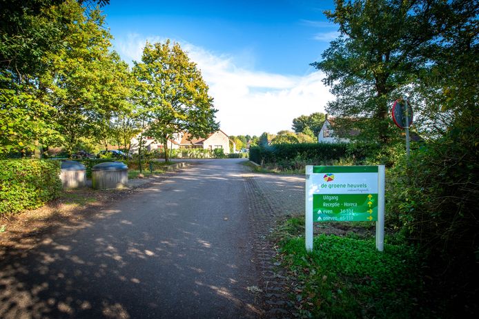 Op de Groene Heuvels wonen nu ook arbeidsmigranten.