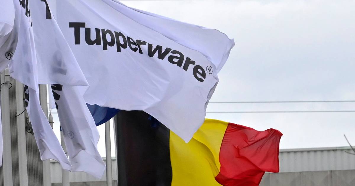 Nesten konkurs Tupperwares aksjeverdi stiger plutselig med 770 % |  Nyheter