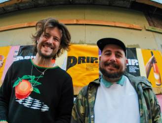 “Wie heeft nog geen eetplannen vanavond?”, Mathieu Terryn en Bockie De Repper trakteren op burgers en bier