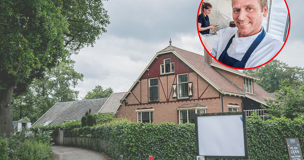 Pannenkoekenbakker Remco uit Buurse werd in zomer bedonderd door ‘foute bouwvakkers’: ‘Ben bang dat 
