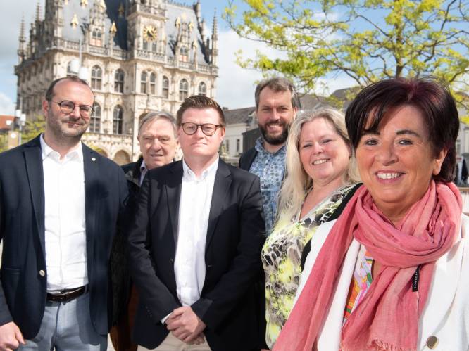 Carine Portois (ex-Open Vld) kondigt politieke comeback aan bij N-VA: “Vol goesting om me weer in te zetten voor stad waar middenstand het moeilijk heeft”
