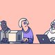 Je bent 50-plus en je wilt een betere positie op de arbeidsmarkt? Laat je dan bijscholen