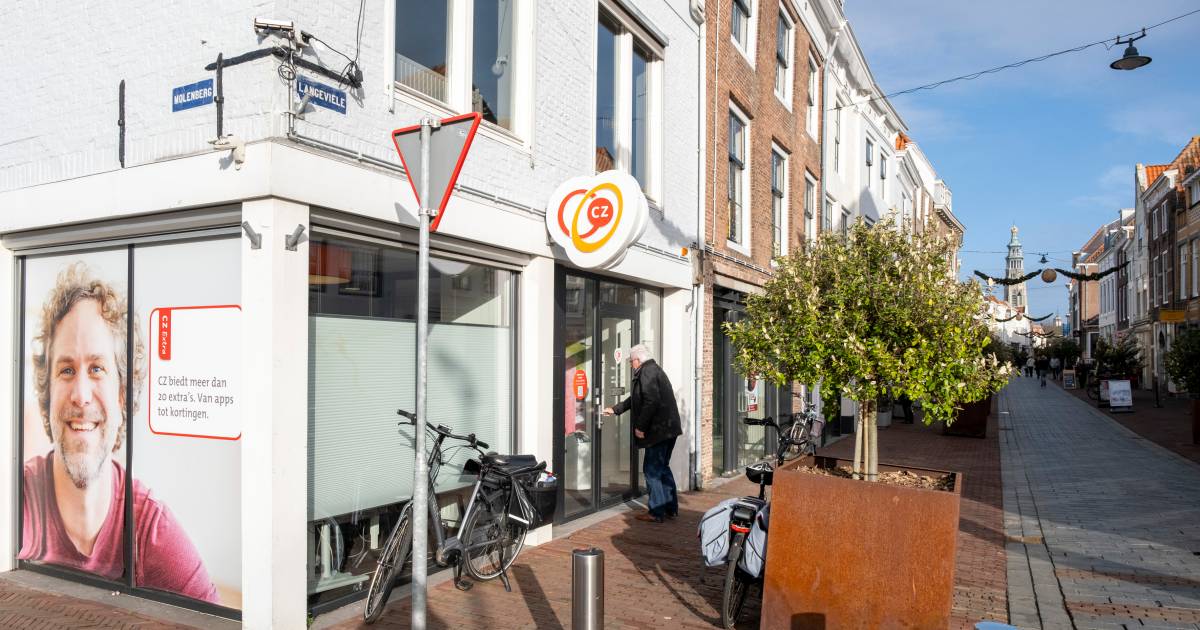 Rabobank verruilt Vlissingen voor Middelburg