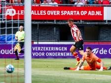Spartaan Van Crooij evenaart 40 jaar oud eredivisierecord met goal na 8 seconden tegen AZ