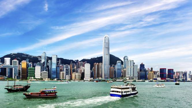 Hongkong geeft half miljoen vliegtickets weg om toeristen te lokken