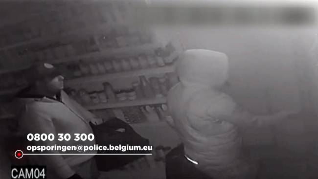 Drie inbraken in nachtwinkels in Gent