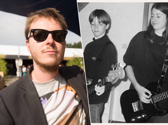 Balthazar-bassist Simon Casier brengt ode aan overleden broer met solonummer van 46 minuten
