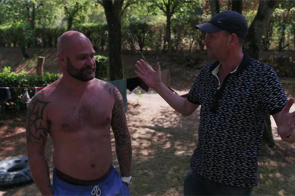 De alarmcentrale: Pech onder de zon