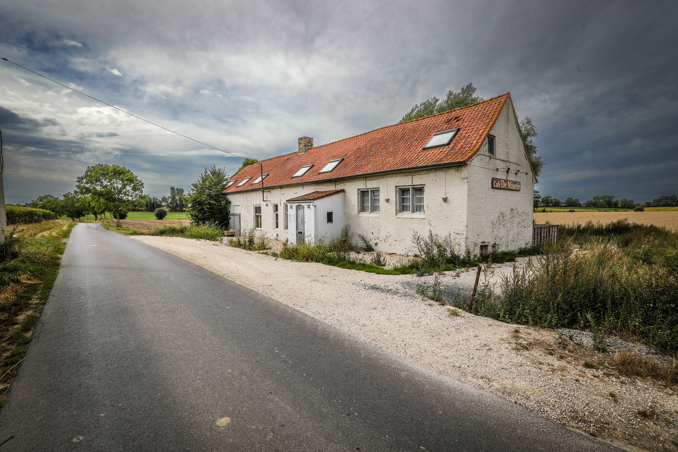 Ga zelf op pad in Loveringem, waar Chantal de wet handhaaft “Dit
