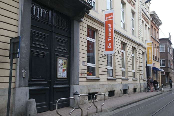 De Triangel moet voor onbepaalde tijd dicht.