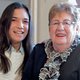 Sharmain (25) en Ans (80) zijn beste vriendinnen