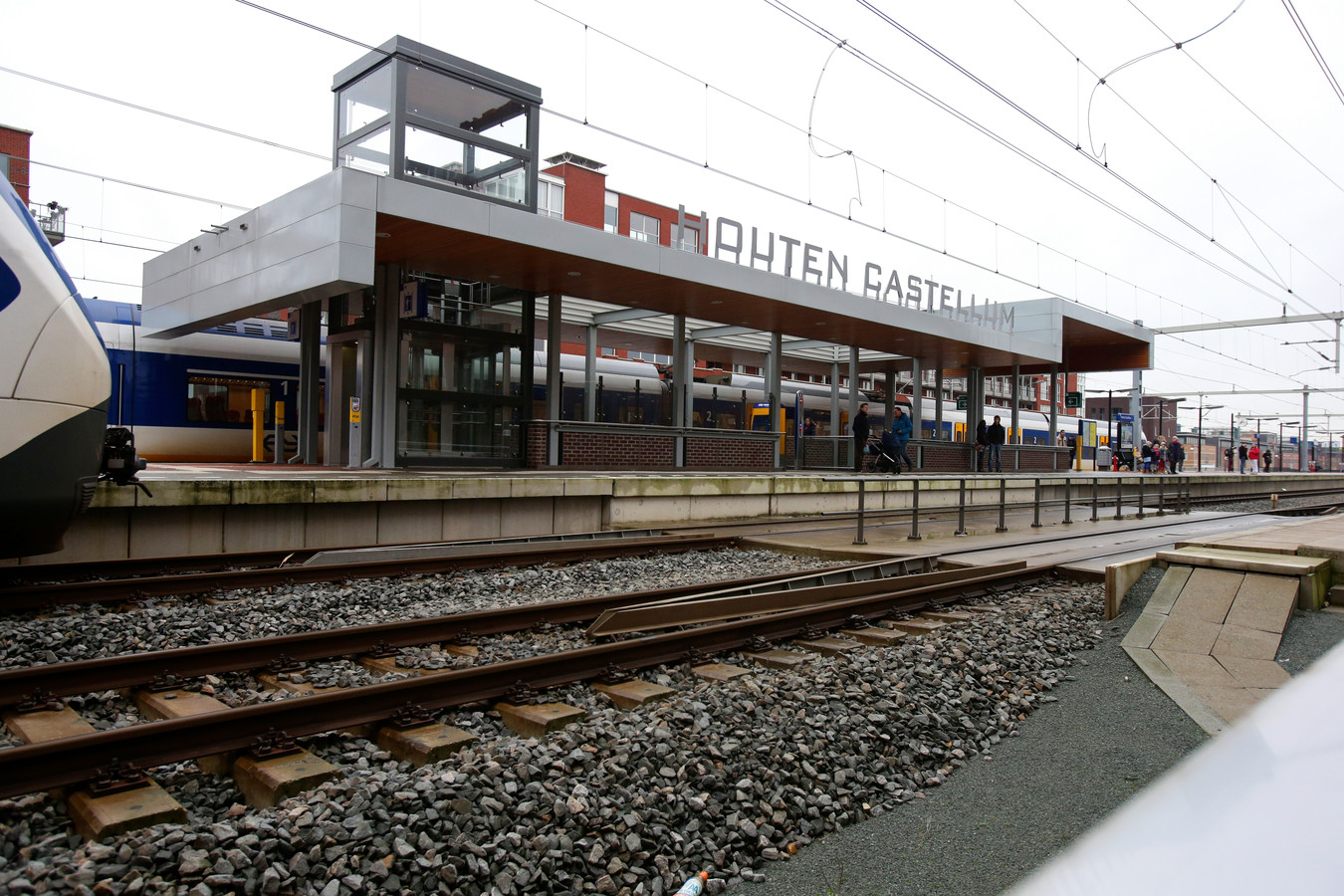 Primeur in de regio zes treinen per uur tussen Utrecht en Houten