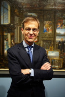 Ben van Beneden, al 11 jaar directeur van het Rubenshuis, gaat binnenkort met pensioen.
