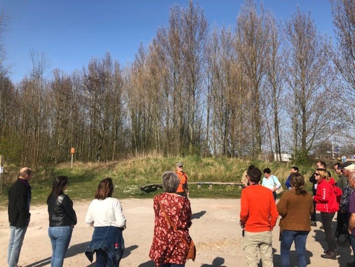 Terneuzen is vanaf dinsdag 17 gastheren rijker.