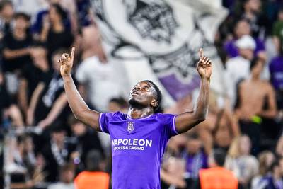 Anderlecht s'impose face à Minsk (1-0) et se qualifie pour l'Europa League