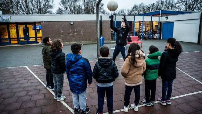 Basisschool Het Mozaïek sleept opnieuw het predicaat ‘excellent’ in de wacht, nu voor de Groningensingel