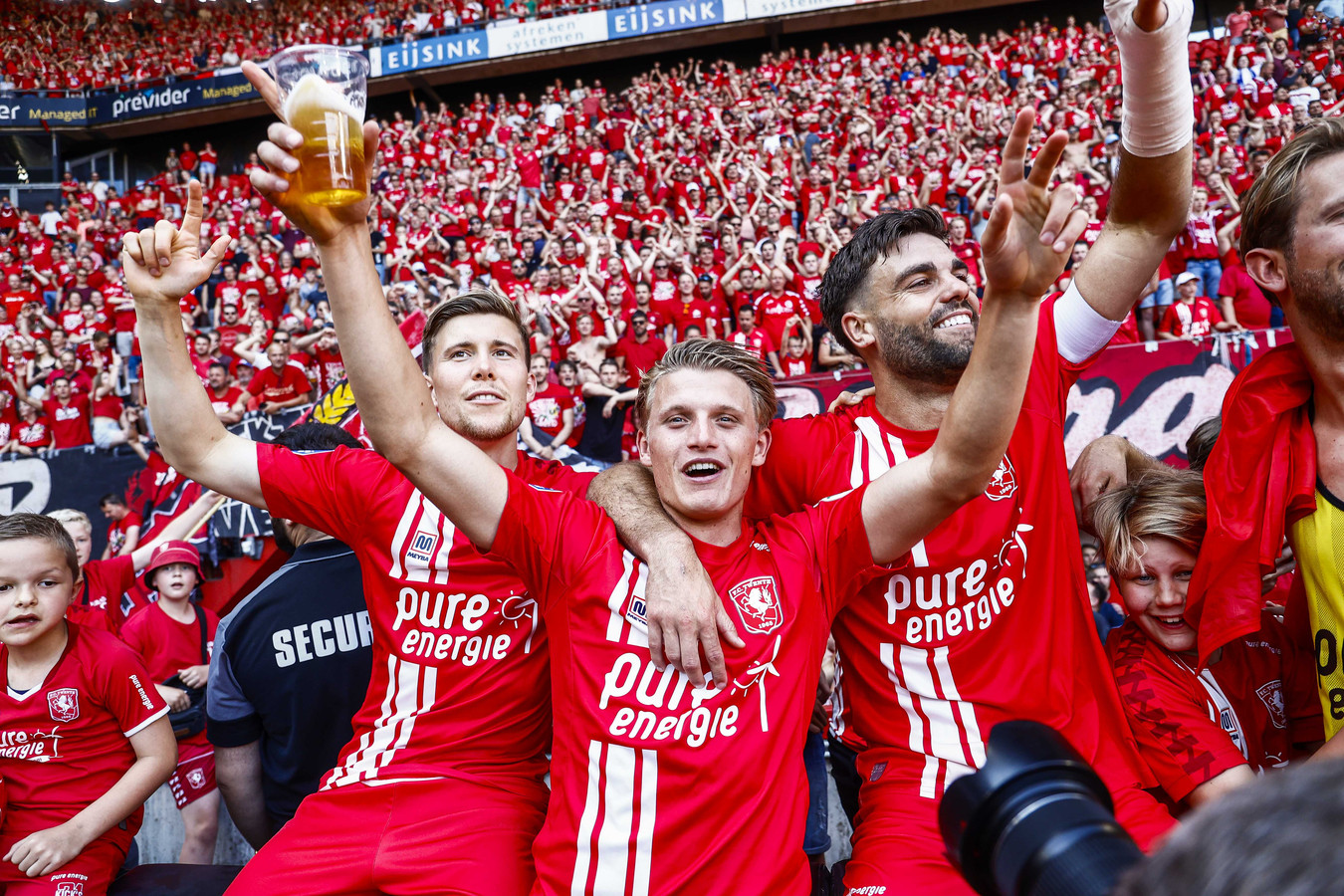 FC Twente in Conference League tegen club van medeeigenaar Zlatan