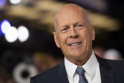 “Bruce Willis wilde na afasie-diagnose blijven werken”