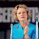 Postuum Margaret Thatcher: gehate, compromisloze, trotse IJzeren Dame