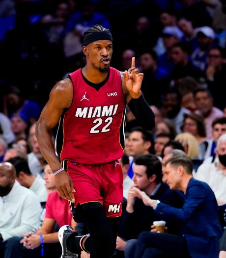 NBA: Butler envoie Miami en finale de Conférence, septième match décisif entre Dallas et Phoenix