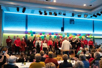 Neerkant kan ‘Zingend en Spelend’ de zomer in