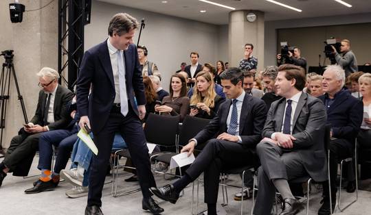 Nederlandse formatie lijkt te stranden op veto’s langs alle kanten: is een minderheidsregering de enige uitweg?