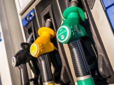 Meer mensen tanken zonder te betalen door dure brandstof