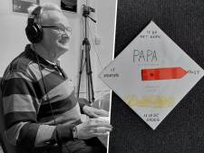 Hans (71) heeft na een geweldig leven nu voor altijd rust: ‘Hij had humor, maar ook iets zalvends’