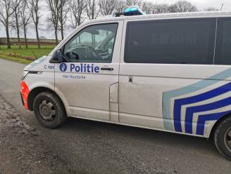 Minder inbraken in Het Houtsche, maar ook een verontrustende tendens: "Geweld tegen de politie nam fors toe”