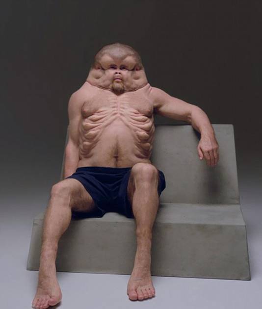 Graham Heeft Het Lichaam Waarmee Je Een Autocrash Overleeft Bizar Ad Nl