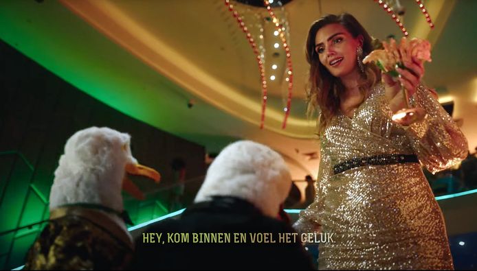 Gokreclame - Online Gokken : Toto Casino (met Kim Feenstra)