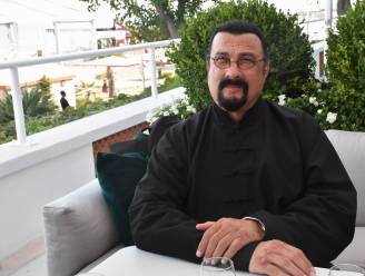 Poetins vriend Steven Seagal maakt zich onpopulair door Rusland te steunen