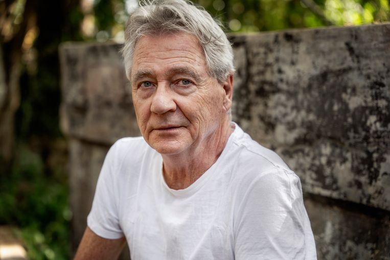 Koert Lindijer: ‘De ander willen begrijpen is mijn drive. Ook al doet die ander iets wat mij totaal afschrikt.’ Beeld  Jeroen van Loon